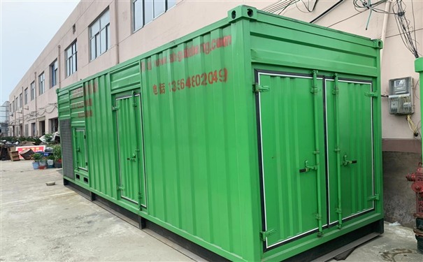 称多工厂发电机出租供电